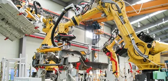 Automação Industrial — Politec Usinagem em Lorena