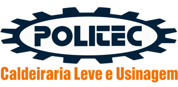 Logo Politec Caldeiraria Leve e Usinagem