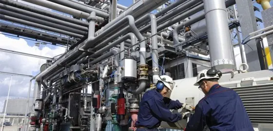 Manutenção Industrial — Politec Usinagem em Lorena